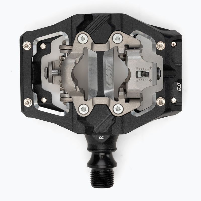 Fahrradpedale Leatt AllMnt 6.0 Clip-in black 4