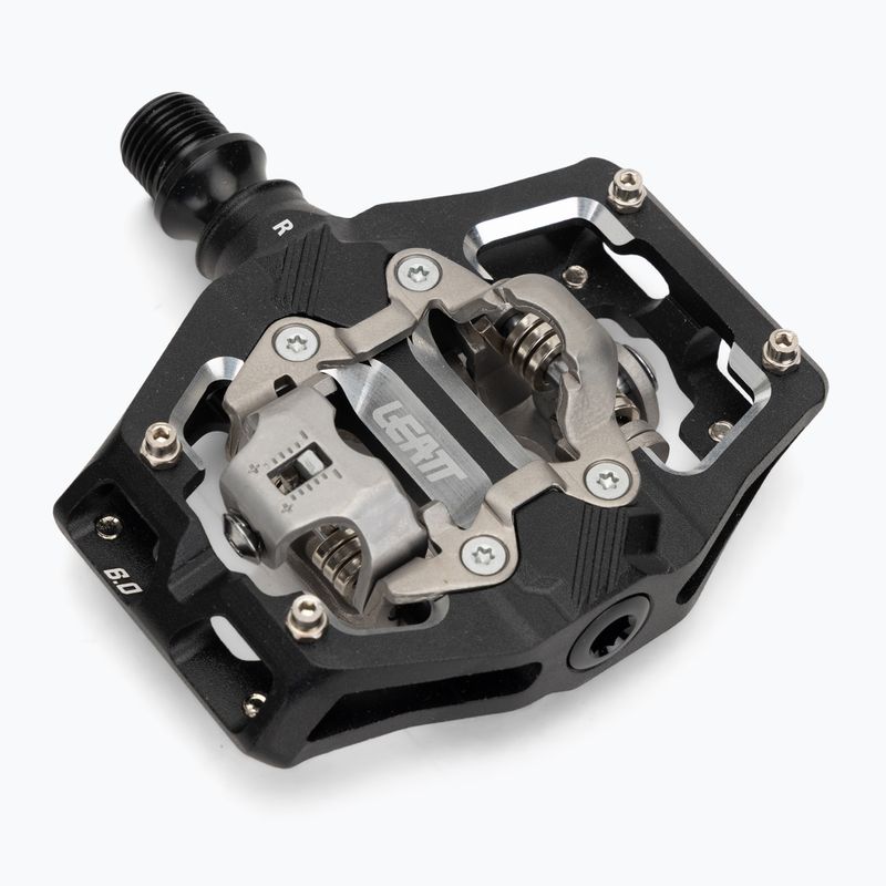 Fahrradpedale Leatt AllMnt 6.0 Clip-in black 5
