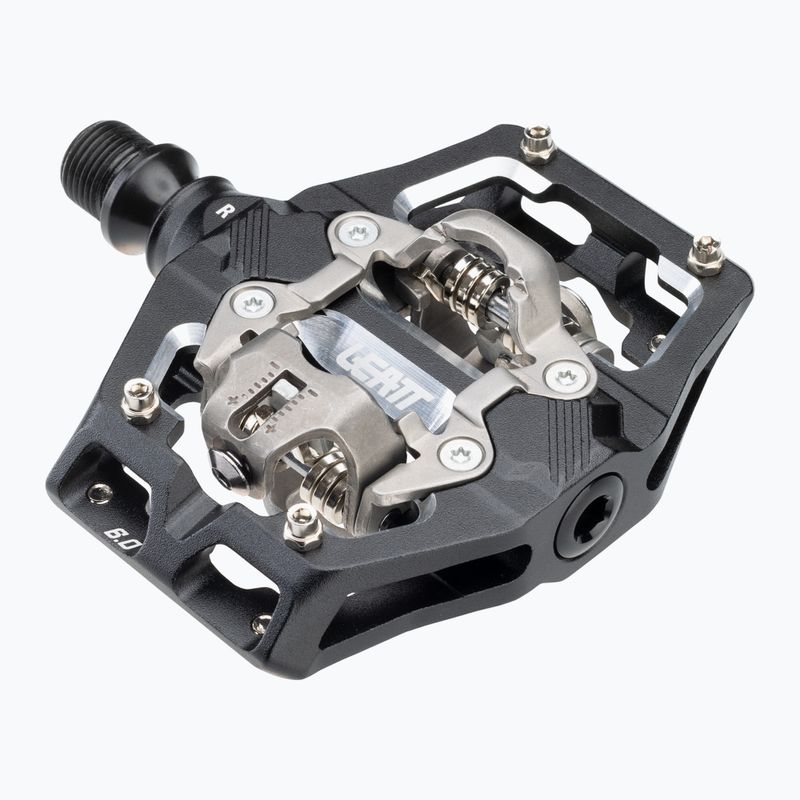 Fahrradpedale Leatt AllMnt 6.0 Clip-in black 2