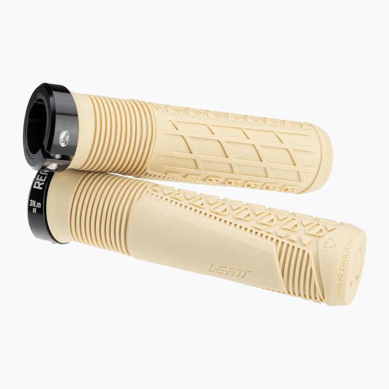 Lenkergriffe Leatt ReaFlex 6.0 Regular 31 mm peanut