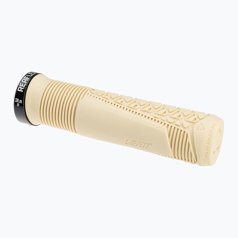 Lenkergriffe Leatt ReaFlex 6.0 Regular 31 mm peanut 2