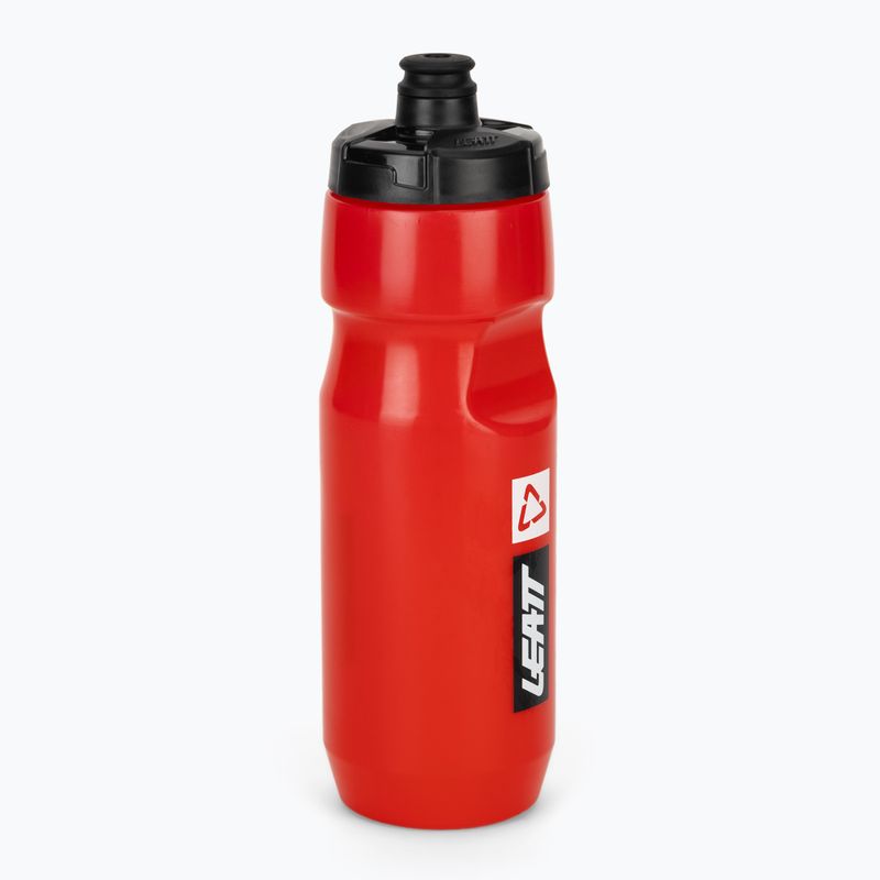 Fahrrad Wasserflasche Leatt DuoValve 750 ml fire
