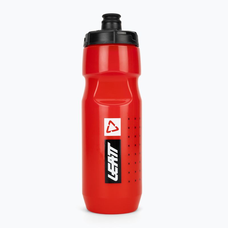 Fahrrad Wasserflasche Leatt DuoValve 750 ml fire 2