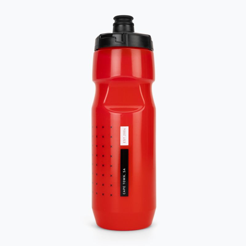 Fahrrad Wasserflasche Leatt DuoValve 750 ml fire 3