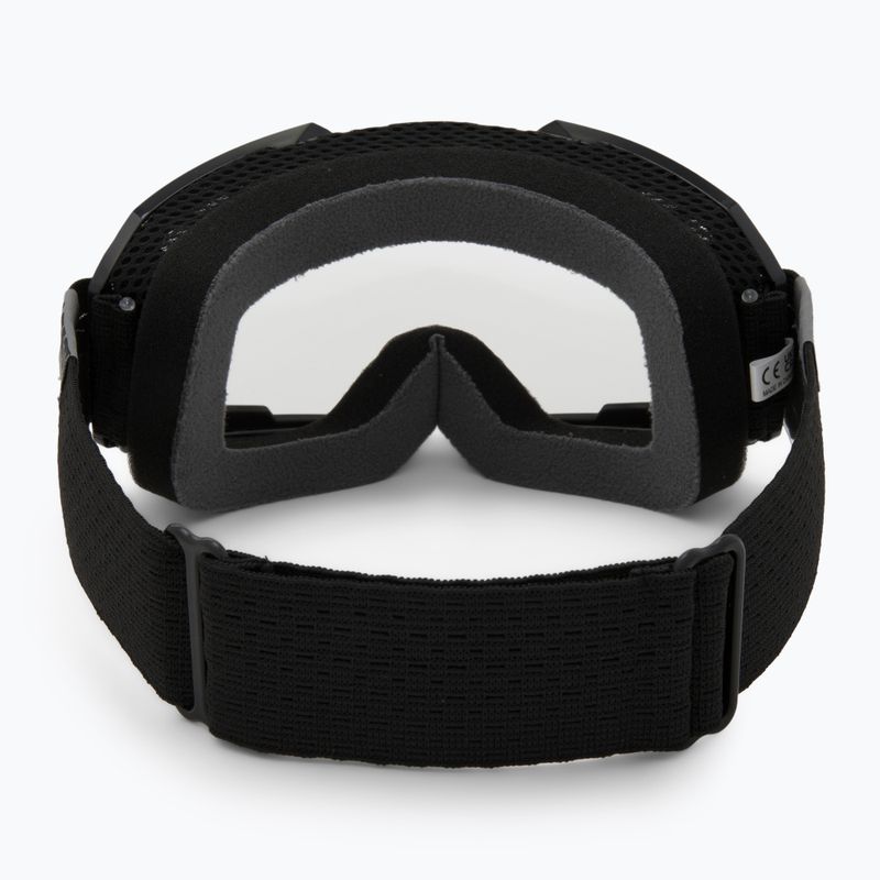 Fahrradbrille Leatt Vizion 2.0 MTB black 3