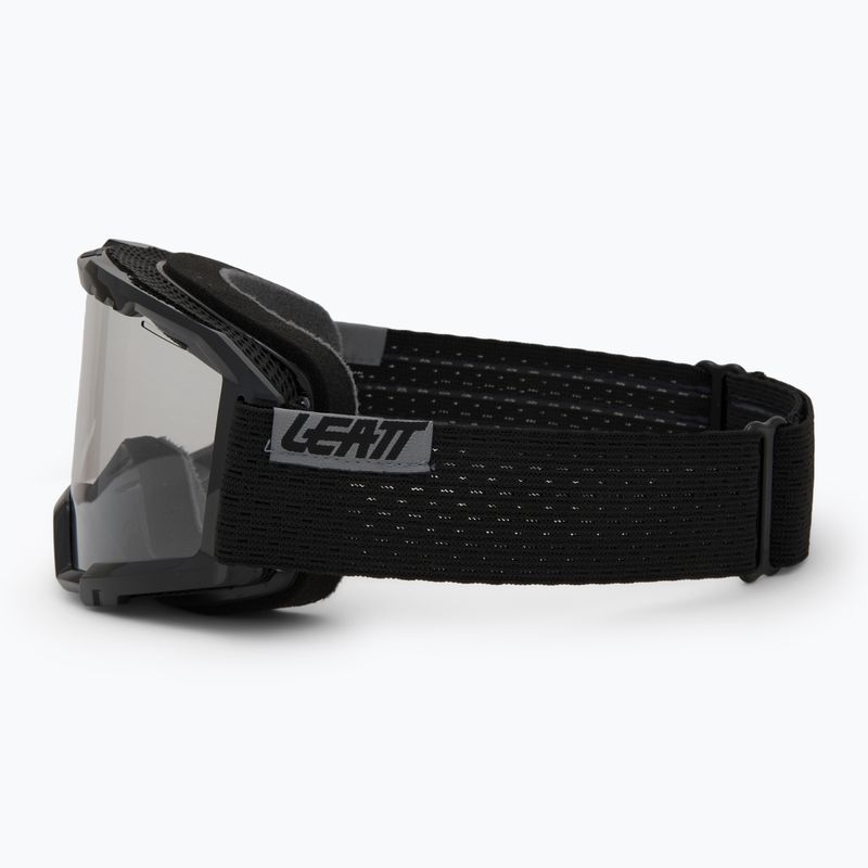 Fahrradbrille Leatt Vizion 2.0 MTB black 4