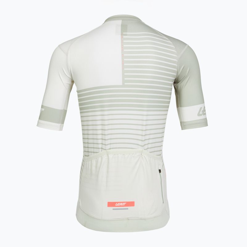Herren-MTB-Trikot Leatt MTB Endurance 3.0 stone grey 2