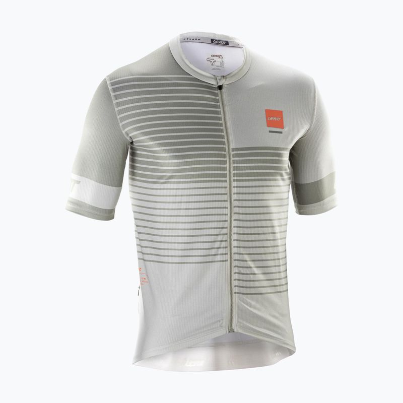 Herren-MTB-Trikot Leatt MTB Endurance 3.0 stone grey 5