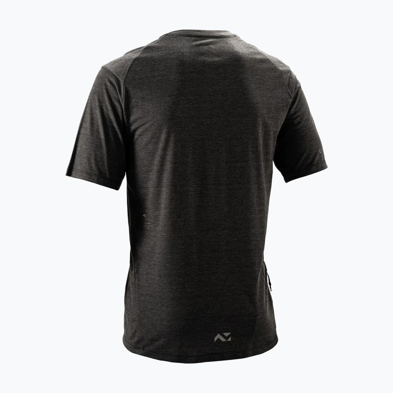 Herren-MTB-Trikot Leatt MTB Endurance 2.0 black 2