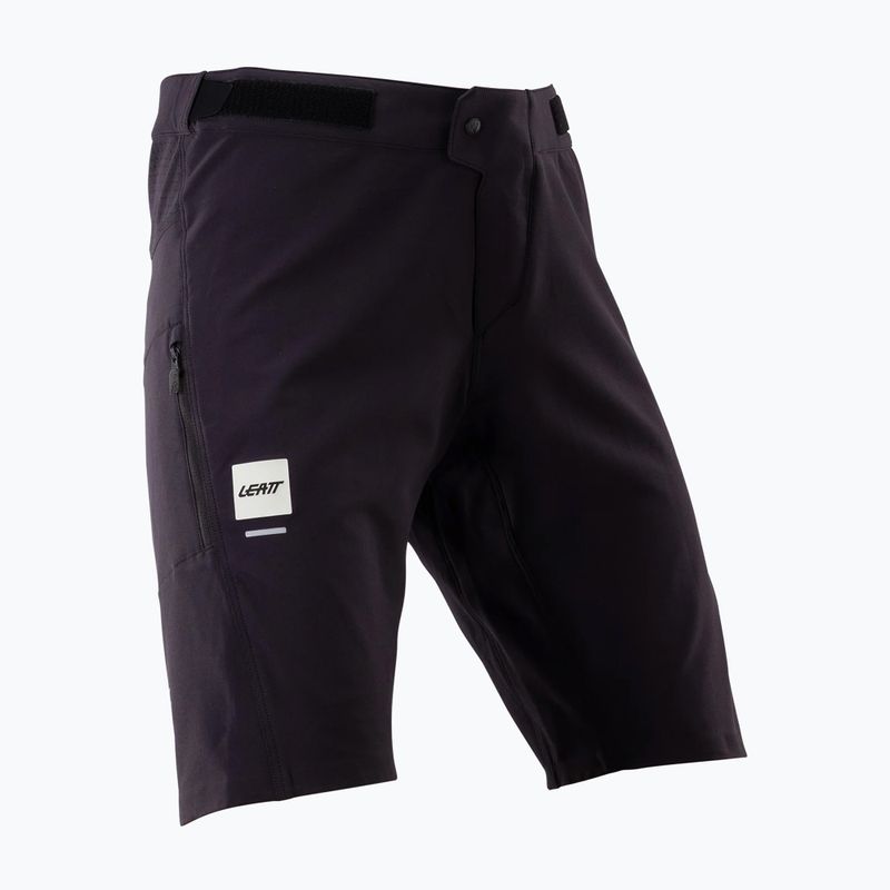 Herren Fahrrad-Shorts Leatt MTB Endurance 2.0 black
