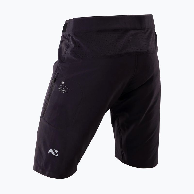 Herren Fahrrad-Shorts Leatt MTB Endurance 2.0 black 2