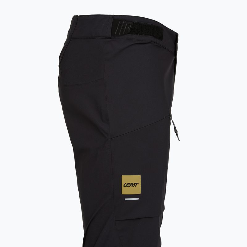 Herren-Radhose Leatt MTB HydraDri 3.0 black 3