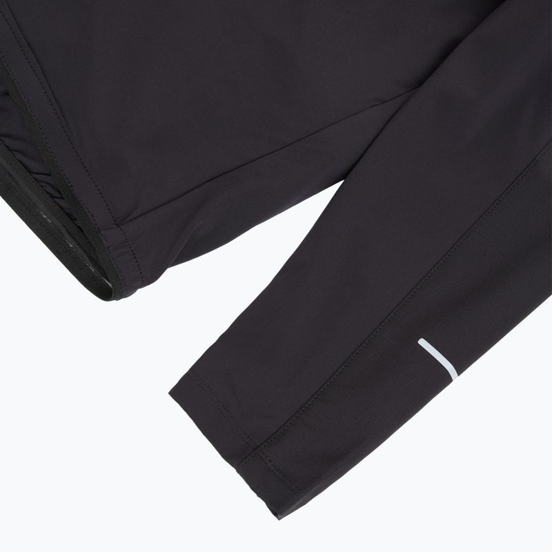 Herren Fahrradjacke Leatt MTB WindBlock 1.0 black 4