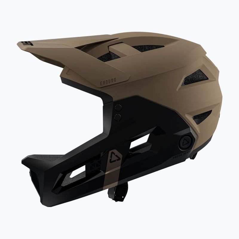 MTB-Helm Leatt MTB Enduro 2.0 V26 brown 3
