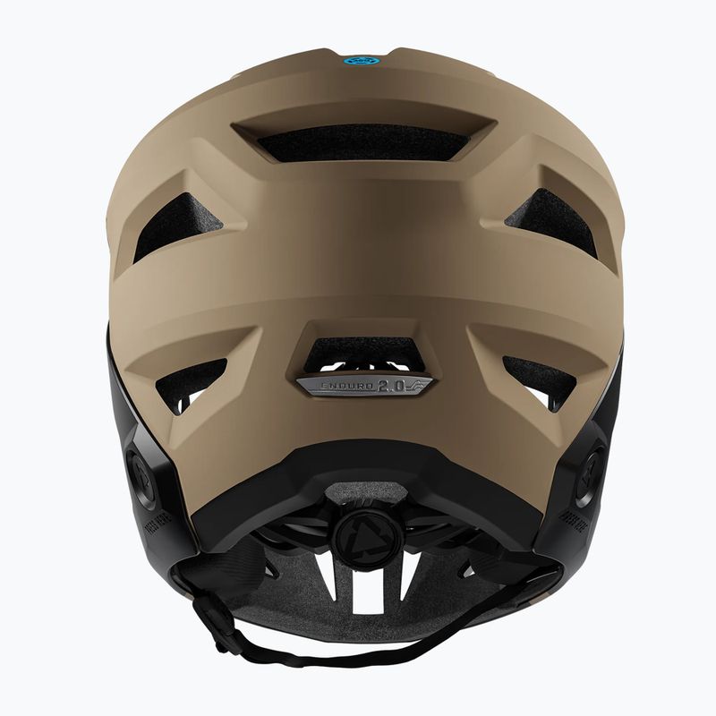 MTB-Helm Leatt MTB Enduro 2.0 V26 brown 5