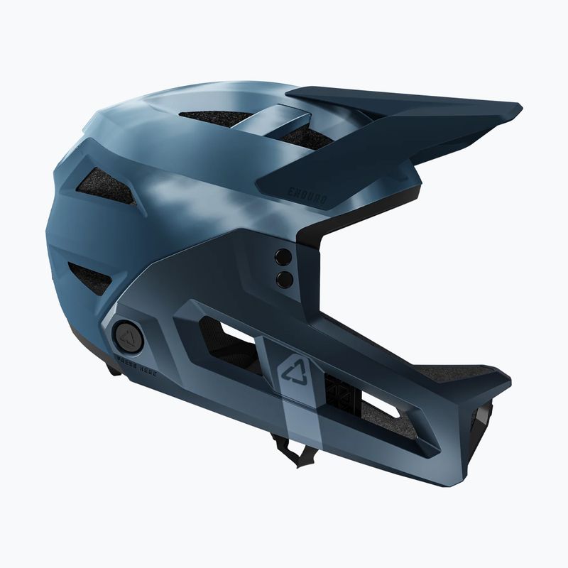 Fahrradhelm Leatt MTB Enduro 2.0 V26 galaxy blue 4