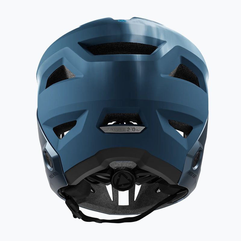 Fahrradhelm Leatt MTB Enduro 2.0 V26 galaxy blue 5