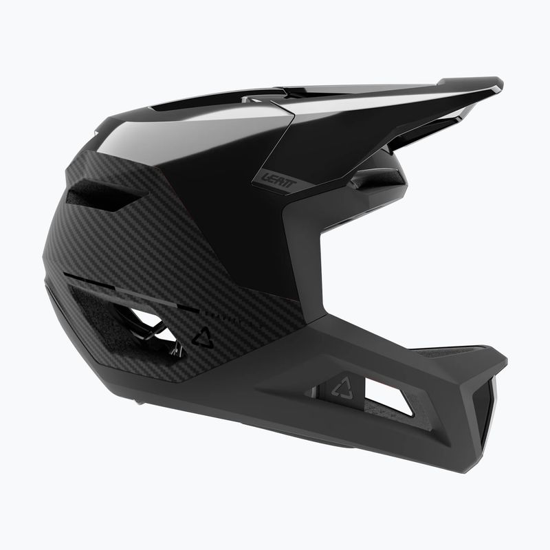 Fahrradhelm Leatt MTB Gravity 5.0 V26 black 2