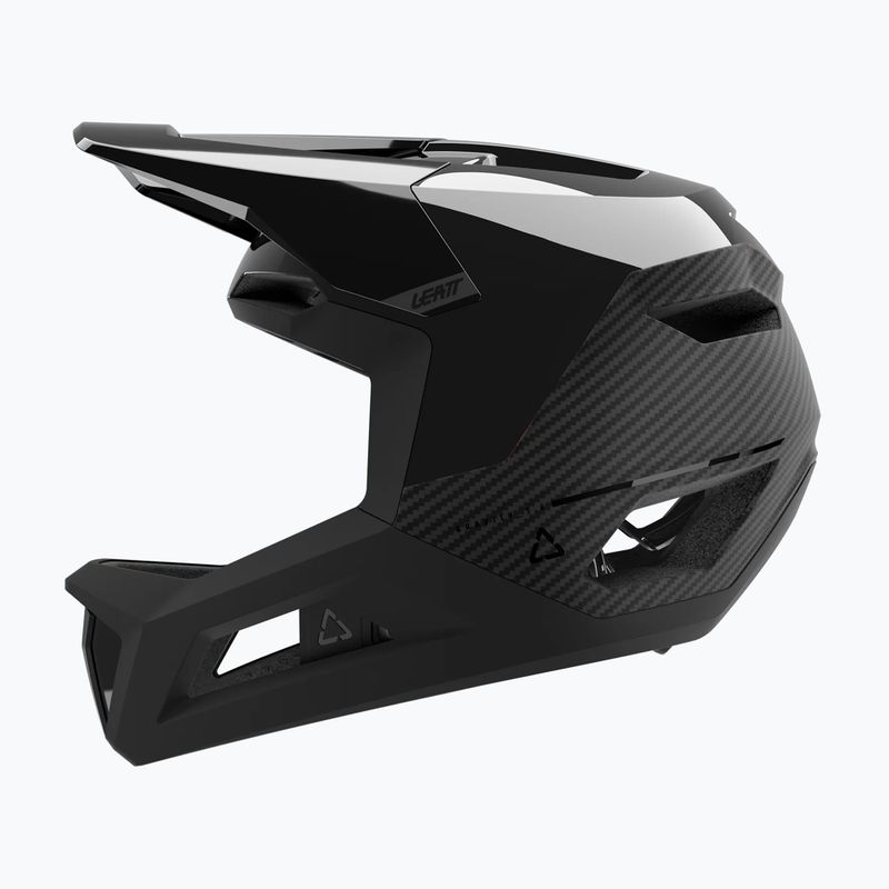 Fahrradhelm Leatt MTB Gravity 5.0 V26 black 3