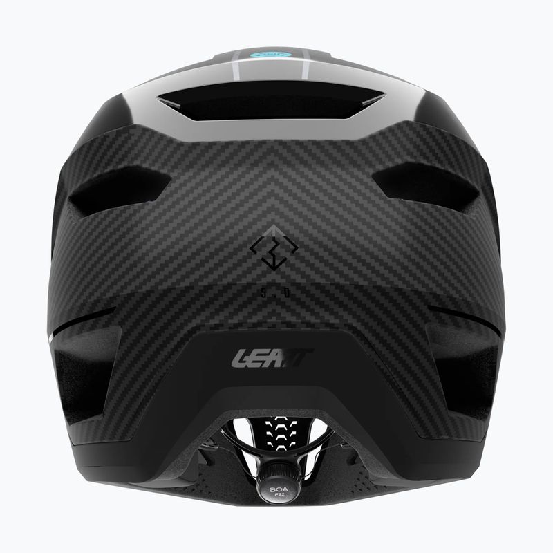 Fahrradhelm Leatt MTB Gravity 5.0 V26 black 4