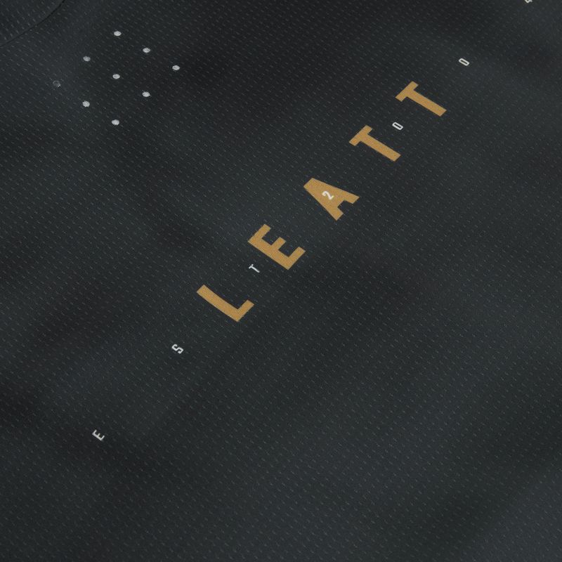 Herren-MTB-Trikot Leatt MTB Gravity 4.0 black 3