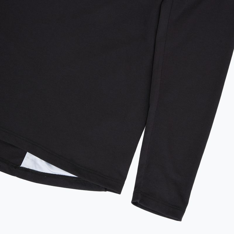 Herren Langarmtrikot Leatt MTB Gravity 3.0 ghost black 4