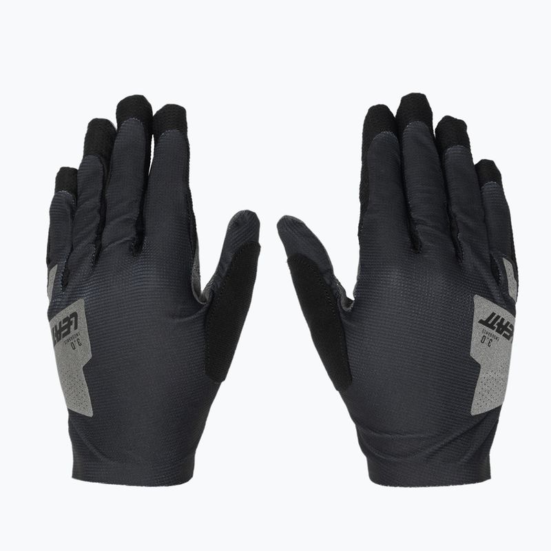 Leatt Herren Fahrradhandschuhe MTB 3.0 Endurance stealth black/grey 2