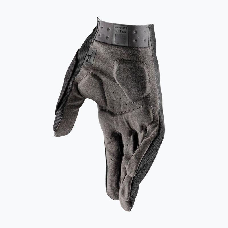 Leatt Herren Fahrradhandschuhe MTB 3.0 Endurance stealth black/grey 3