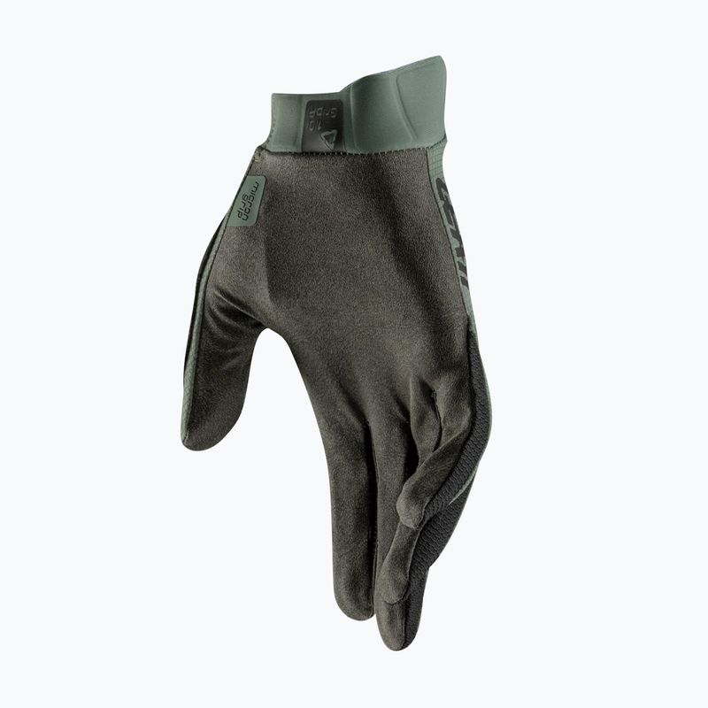 Herren Fahrradhandschuhe Leatt MTB 1.0 GripR mist green 3