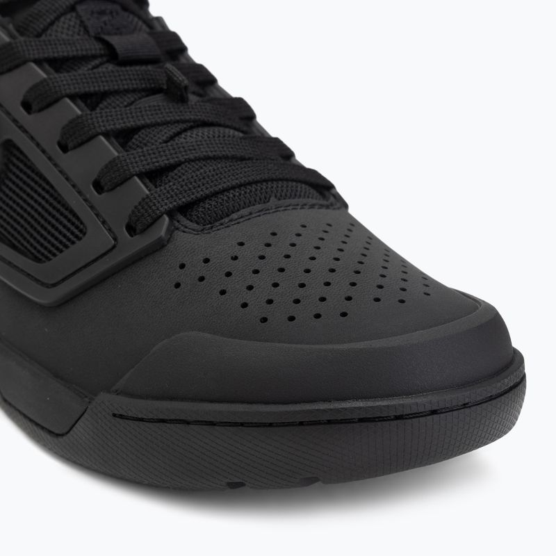 Herren-Plattform-Fahrradschuhe Leatt Flat 3.0 black 7