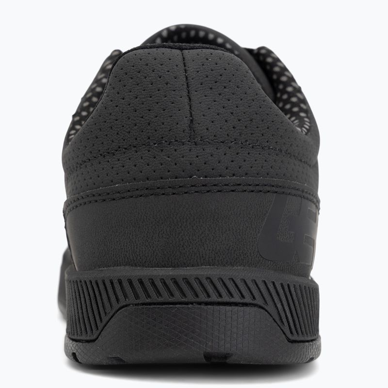 Herren-Flatpedal-Fahrradschuhe Leatt Flat 2.0 black 6