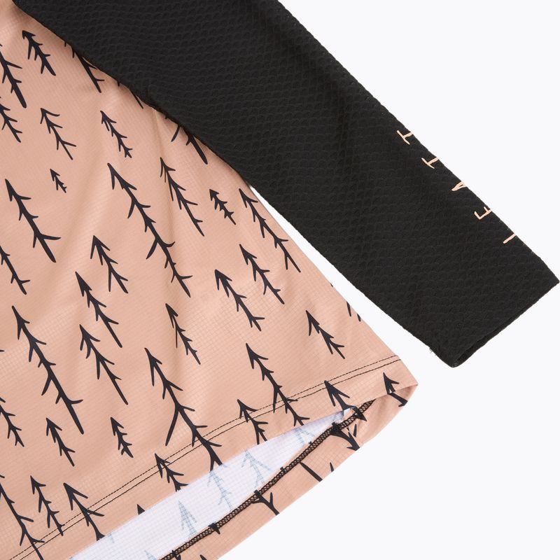 Damen-Langarmtrikot Leatt MTB Trail 3.0 trails pink 4