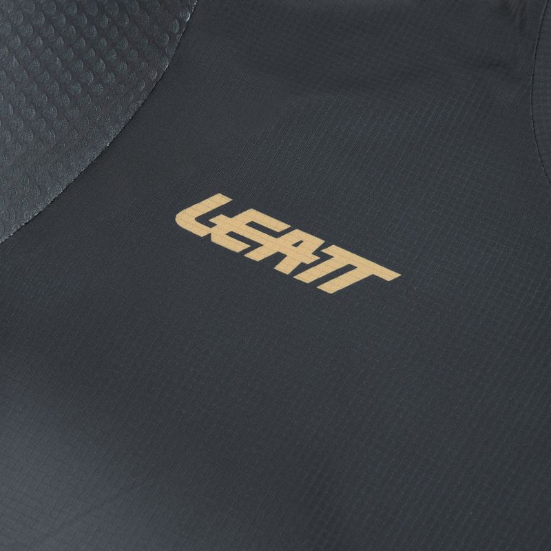 Damen-Fahrradtrikot Leatt MTB Trail 3.0 ghost black 3