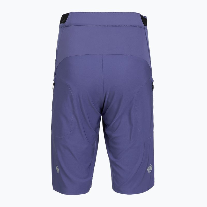 Damen Fahrrad-Shorts Leatt MTB Trail 3.0 Liner cosmic blue 2