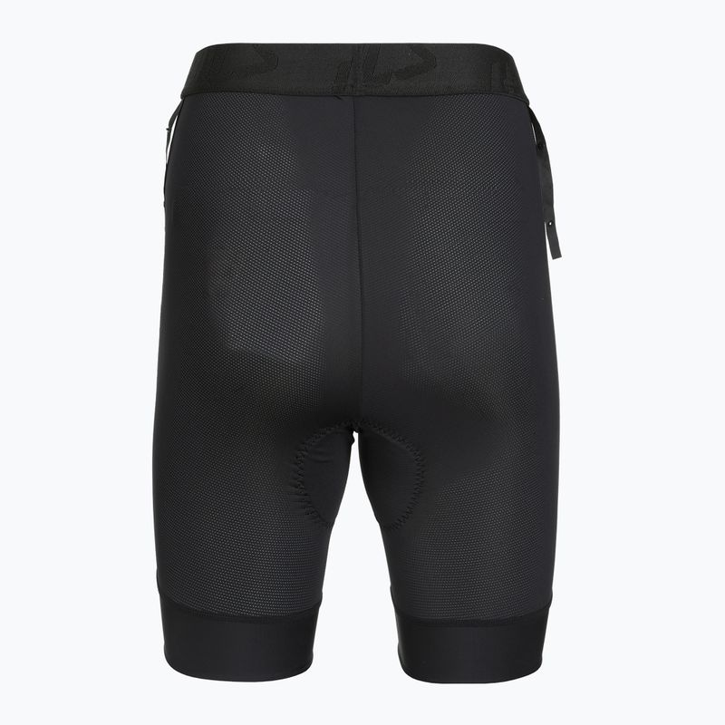 Damen Fahrrad-Shorts Leatt MTB Trail 3.0 Liner cosmic blue 6