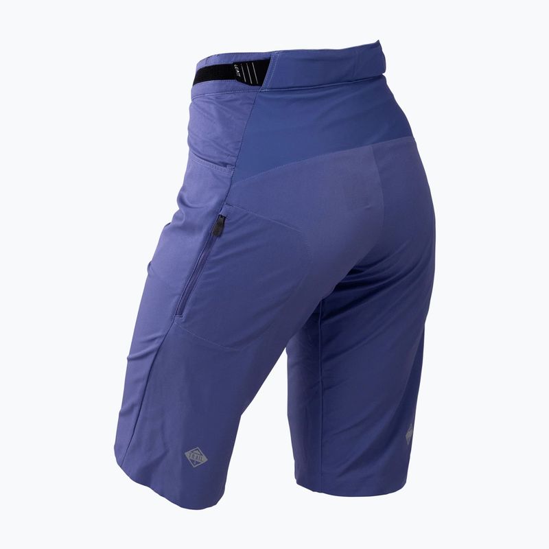 Damen Fahrrad-Shorts Leatt MTB Trail 3.0 Liner cosmic blue 2