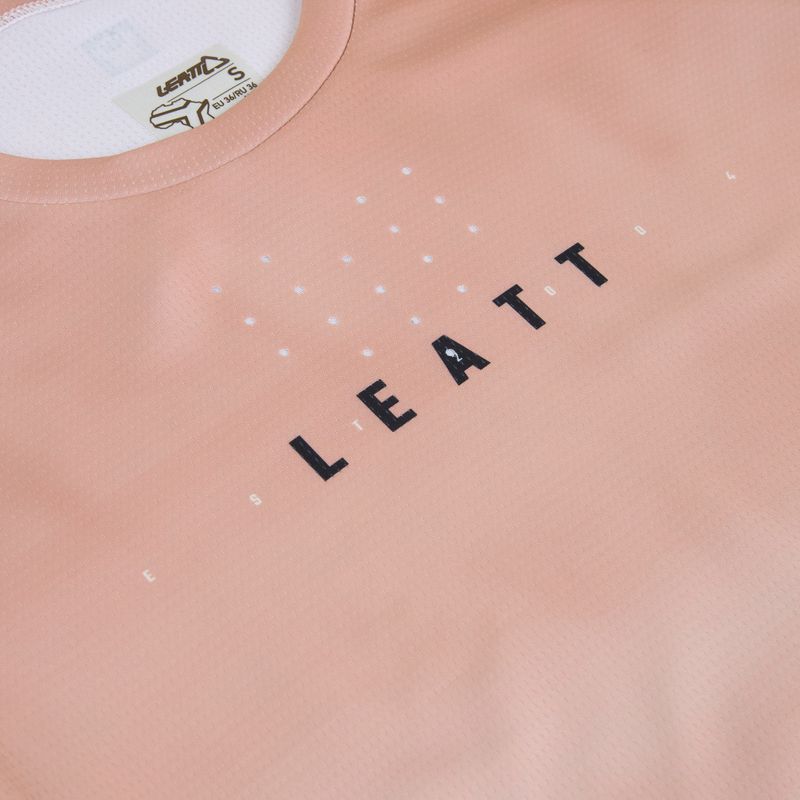 Damen-MTB-Trikot Leatt MTB Gravity 4.0 dusty pink 3