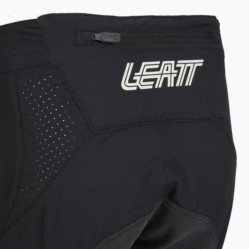 Damen Fahrradhose Leatt MTB Gravity 3.0 race black 4