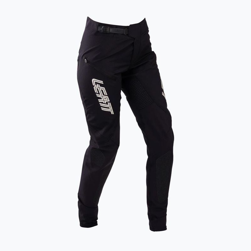Damen Fahrradhose Leatt MTB Gravity 3.0 race black 5