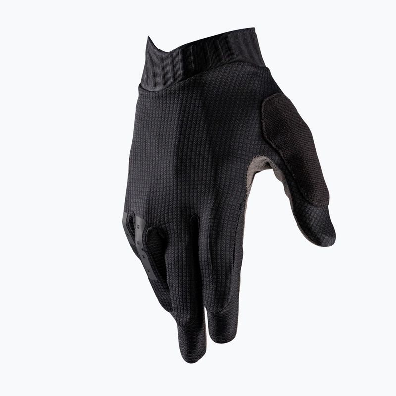 Damen-Fahrradhandschuhe Leatt MTB 1.0 GripR stealth 2