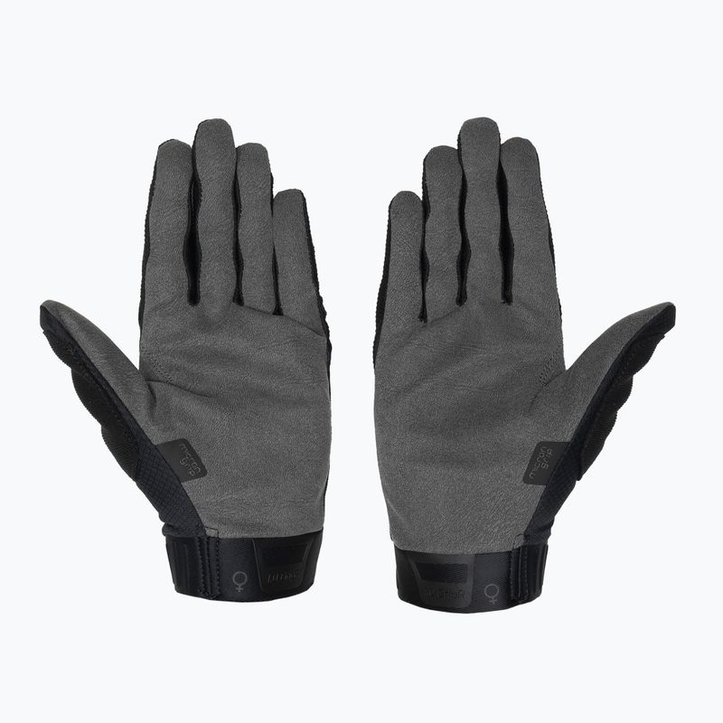 Damen-Fahrradhandschuhe Leatt MTB 1.0 GripR stealth 3