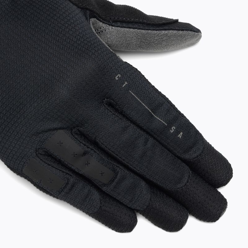 Damen-Fahrradhandschuhe Leatt MTB 1.0 GripR stealth 5