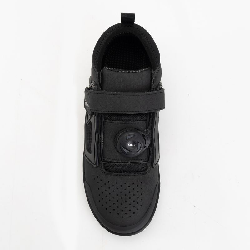 Damen-Plattform-Fahrradschuhe Leatt ProFlat 3.0 W black 5