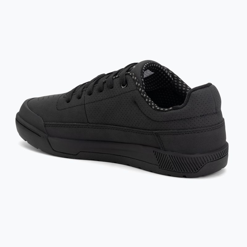 Damen-Flatpedal-Schuhe Leatt Flat 2.0 W black 3