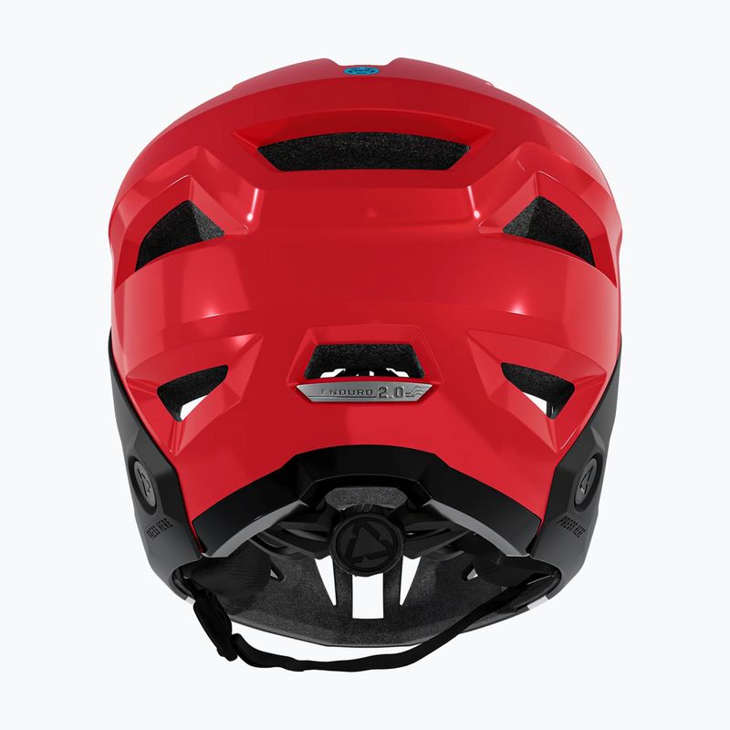 Kinder-Fahrradhelm Leatt MTB Enduro 2.0 V26 Jr red 4
