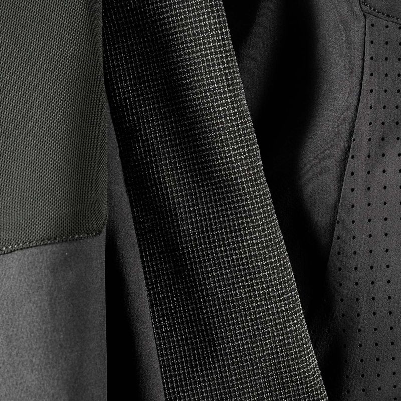 Kinder Fahrradhosen Leatt MTB Gravity 4.0 Jr black 3