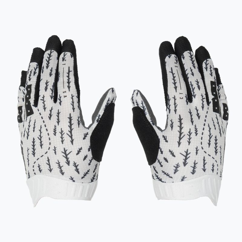 Kinder Fahrradhandschuhe Leatt MTB 1.0 GripR Jr trails white 2