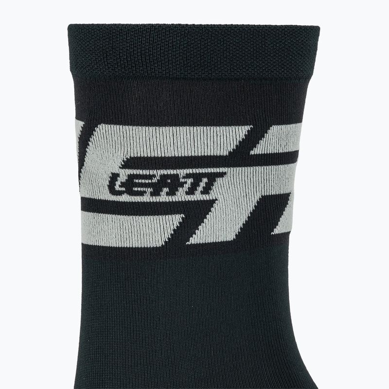 Socken Leatt MTB Endurance black 3