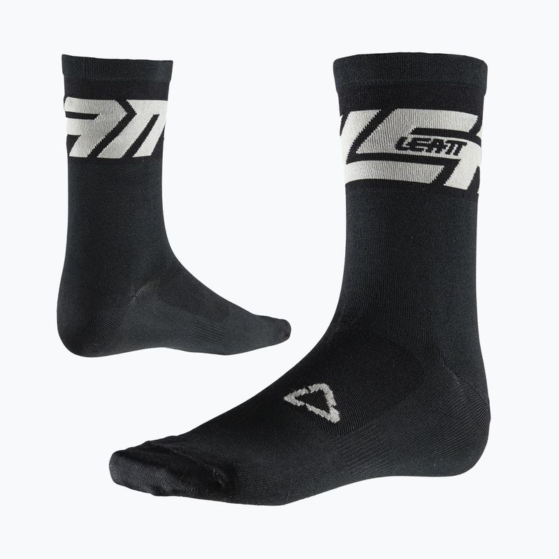 Socken Leatt MTB Endurance black