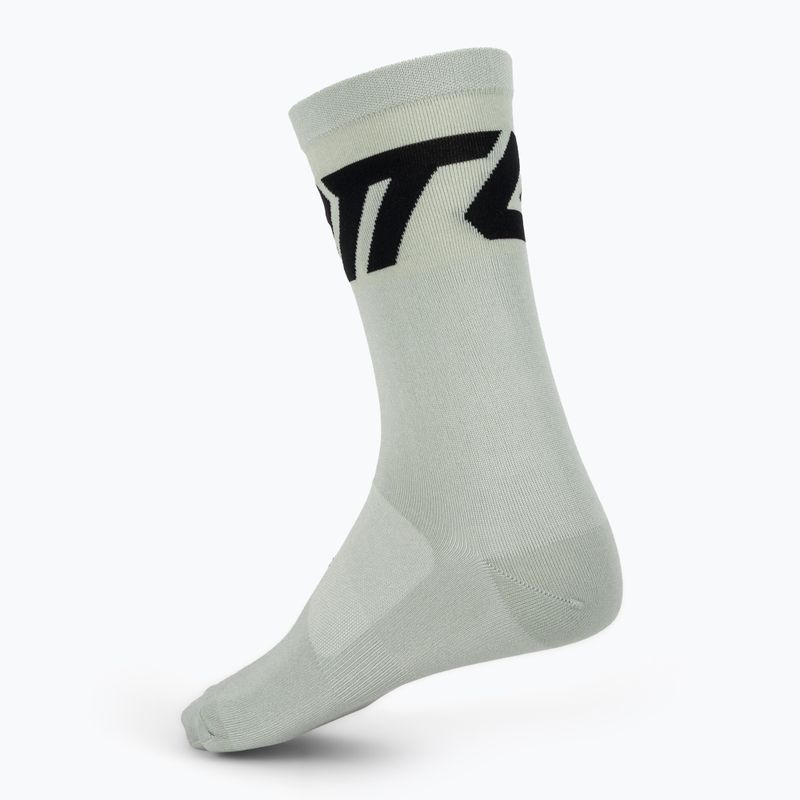 Socken Leatt MTB Endurance cream white 2